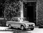 Alfa Romeo Giulia Super 1967 года